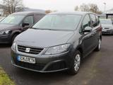 Seat Alhambra HU+AU+INSPEKTION NEU, nur 96000 km, Eur - Seat Alhambra: Eu