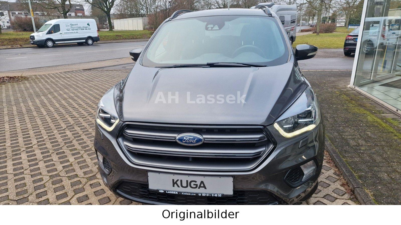 Ford Kuga ST-Line|Tech.2-Pkt.Winterpkt.|Leder