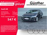Audi A8 lang 60 TFSI QUATTRO+DESIGN SELECTION+HUD+B&O - Audi A8: 60 TFSI