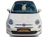 Fiat 500 Cult*LEDER*KLIMA*PDC*AHK*Elektr. Verdeck*BT* - Fiat Gebrauchtwagen Düsseldorf