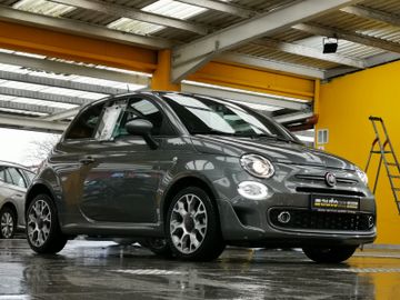 Fiat 500 Sport 1,0 GSE MHybrid ... Panoramadach ...