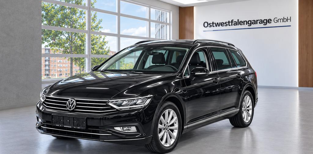 Volkswagen Passat Variant 20 TDI SCR DSG Business 2024