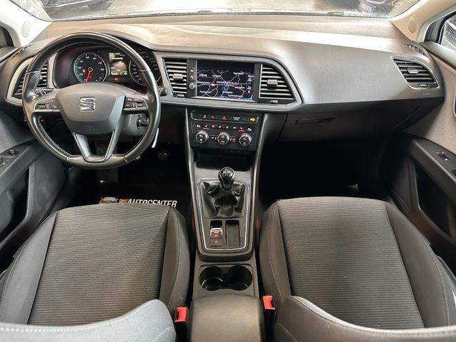 MYAUTOCENTER – Gebraucht- und Jahreswagen mit Werkstattservice in Pfaffenhofen Seat Leon *TAMPO*NAV*CARPLAY*2-ZONEN*PDC*SitzHZ*