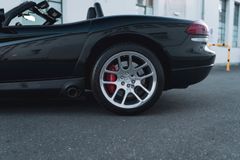 Fahrzeugabbildung Dodge Viper 8.3 SRT-10*Supercharged*700PS*MwSt.*