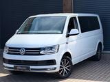 Volkswagen T6 Multivan 4Mo.DSG/Navi/LED/ACC/AHK/SHZ+StHz/7S - : Allradantrieb, Multivan