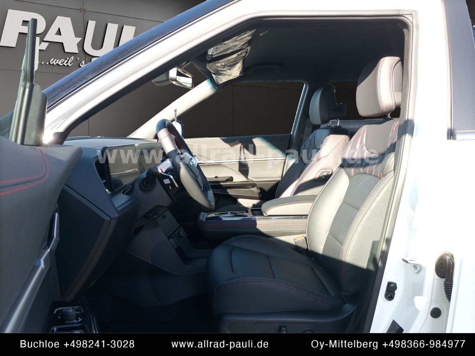 Kgm Actyon 1.5 T-GDI Bliss 4x4 Automatik