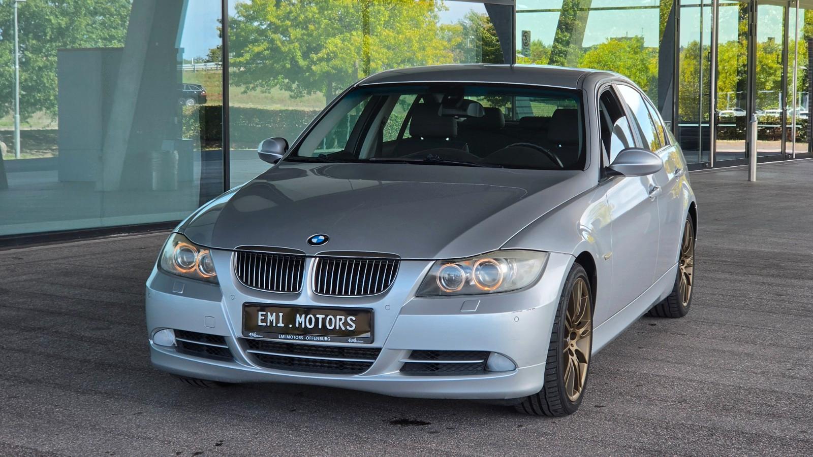 BMW 335i Lim.