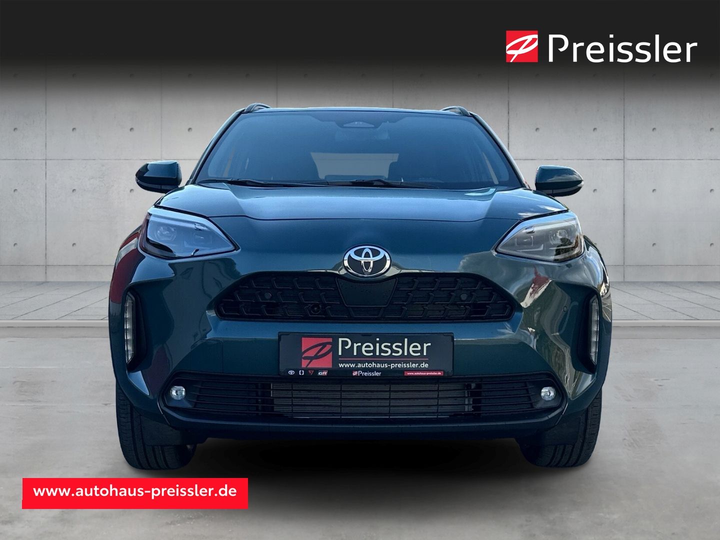 Toyota Yaris Cross FWD 1.5 VVT-iE EU6e 1,5 Hybrid Teamp imagem 3