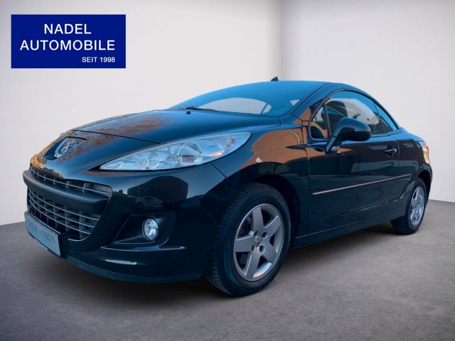 Peugeot 207 CC 1.6 16V 120VTI/Klima/FSE