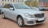 Mercedes-Benz C 180 T CGI BlueEfficiency Automatik Navi - aus 2011: Auto