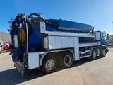 Scania P420 8x2*6 Hvidtved Larsen Flexline 414 Euro 5 - Scania 5