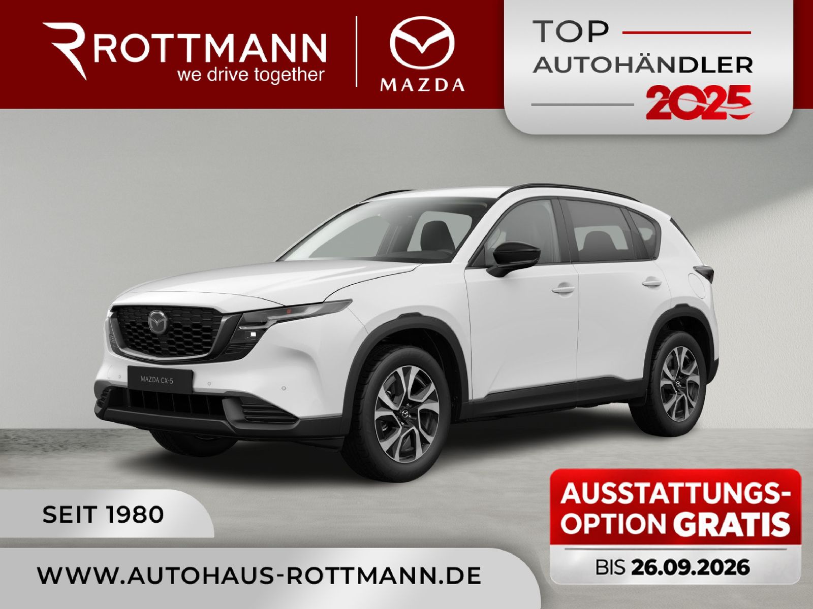 Mazda CX-5 - Bild 1