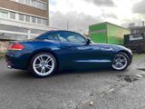 BMW Z4 sDrive35i - Cabrio BJ 2010  in Blau Metallic - BMW Z4 aus 2010