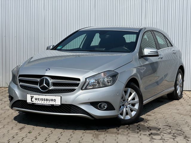 Mercedes-Benz A 200 BlueEfficiency NAVI|KLIMA|LEDER|SHZ|PDC