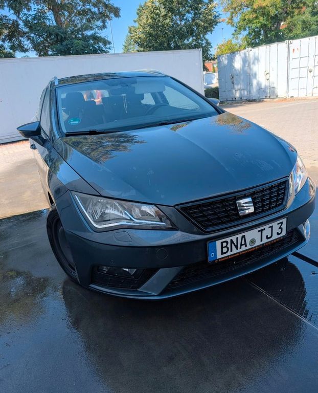Image of Seat Leon