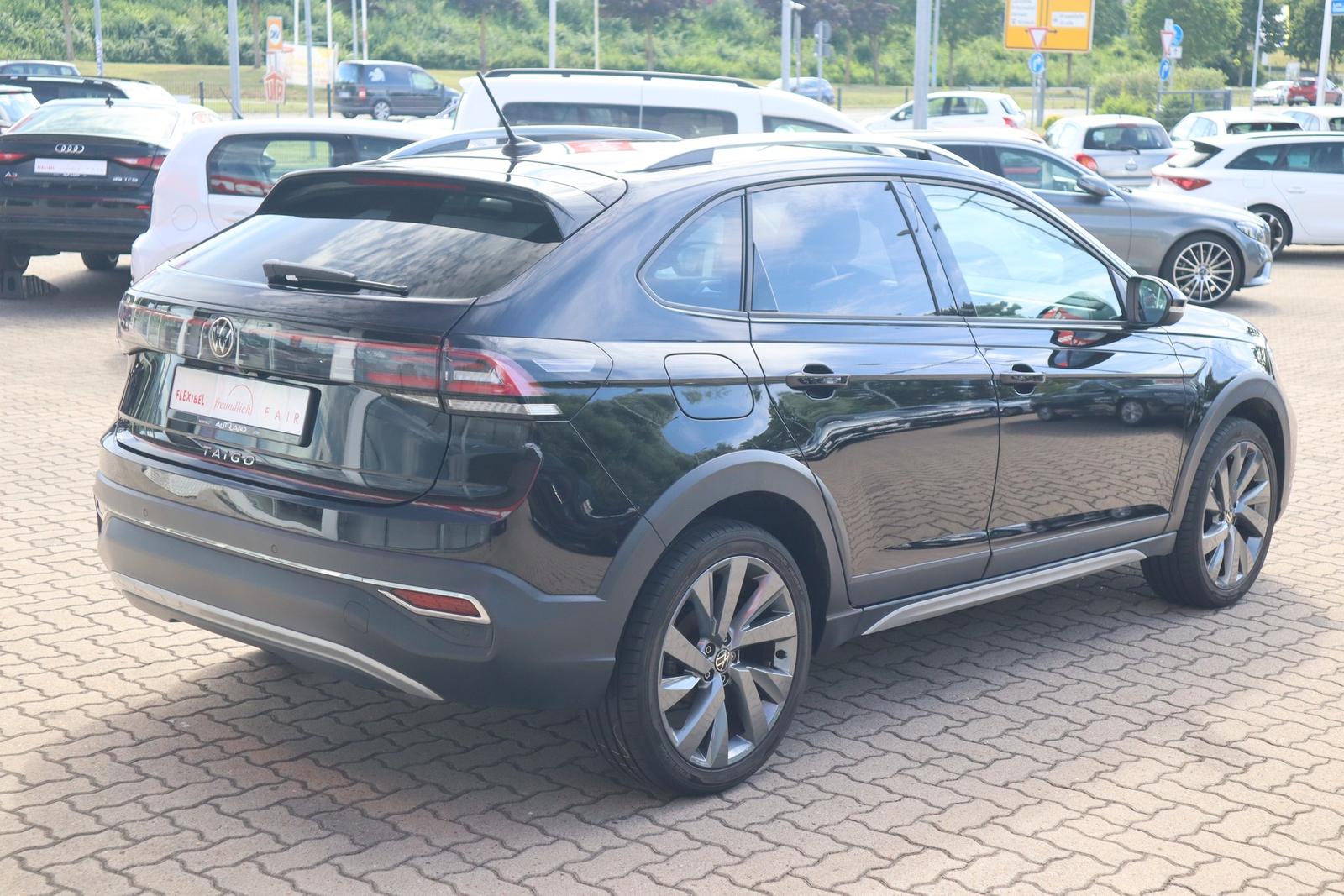 Volkswagen Taigo 1.5 TSI Style DSG LED Navi ACC Kamera AHK, миниатюра 8