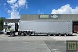 Faymonville MAX Trailer 4-Achs-Jumbo-Semi mit Planenaufbau - Offers matching your search criteria