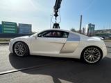 Audi R8 4.2 FSI R tronic quattro - LM Felgen 20 Zoll - Audi R8: R Tronic