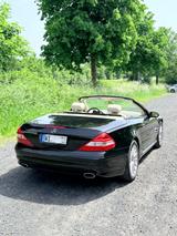 Mercedes-Benz SL 500 AMG Optik  - Mercedes-Benz SL 500 aus 2006