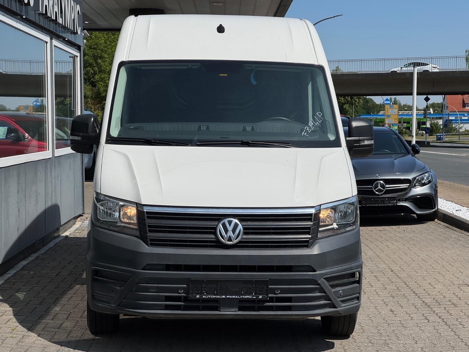 Volkswagen Crafter Kasten 35 mittellang Hoch REGAL KOMPRESS, миниатюра 2