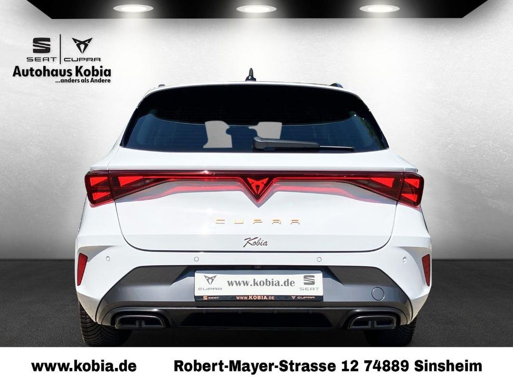 Cupra Leon — fotografia 3