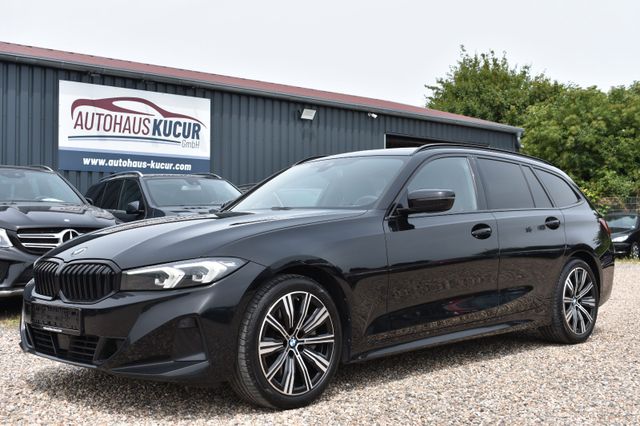 BMW 330d Touring Facelift Panorama 1 Hand  H&K