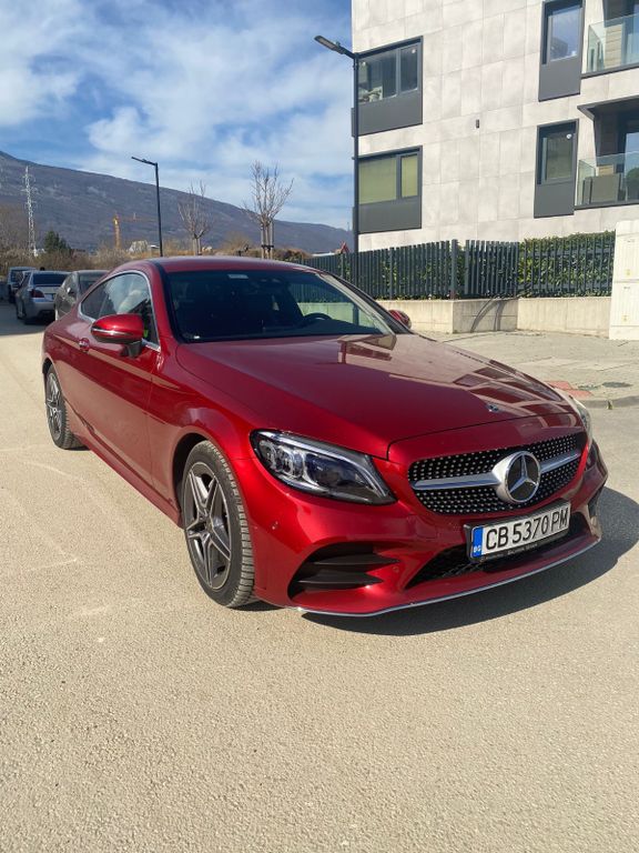 Mercedes-Benz C 200