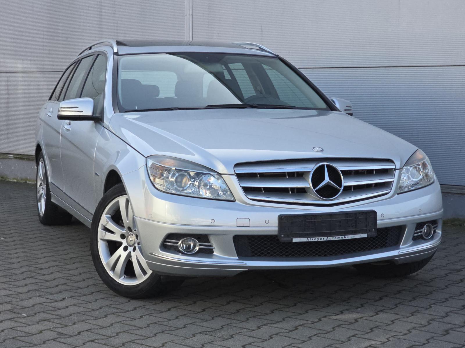 Mercedes-Benz C180 T-Modell Kompressor BlueEfficiency+Navi...