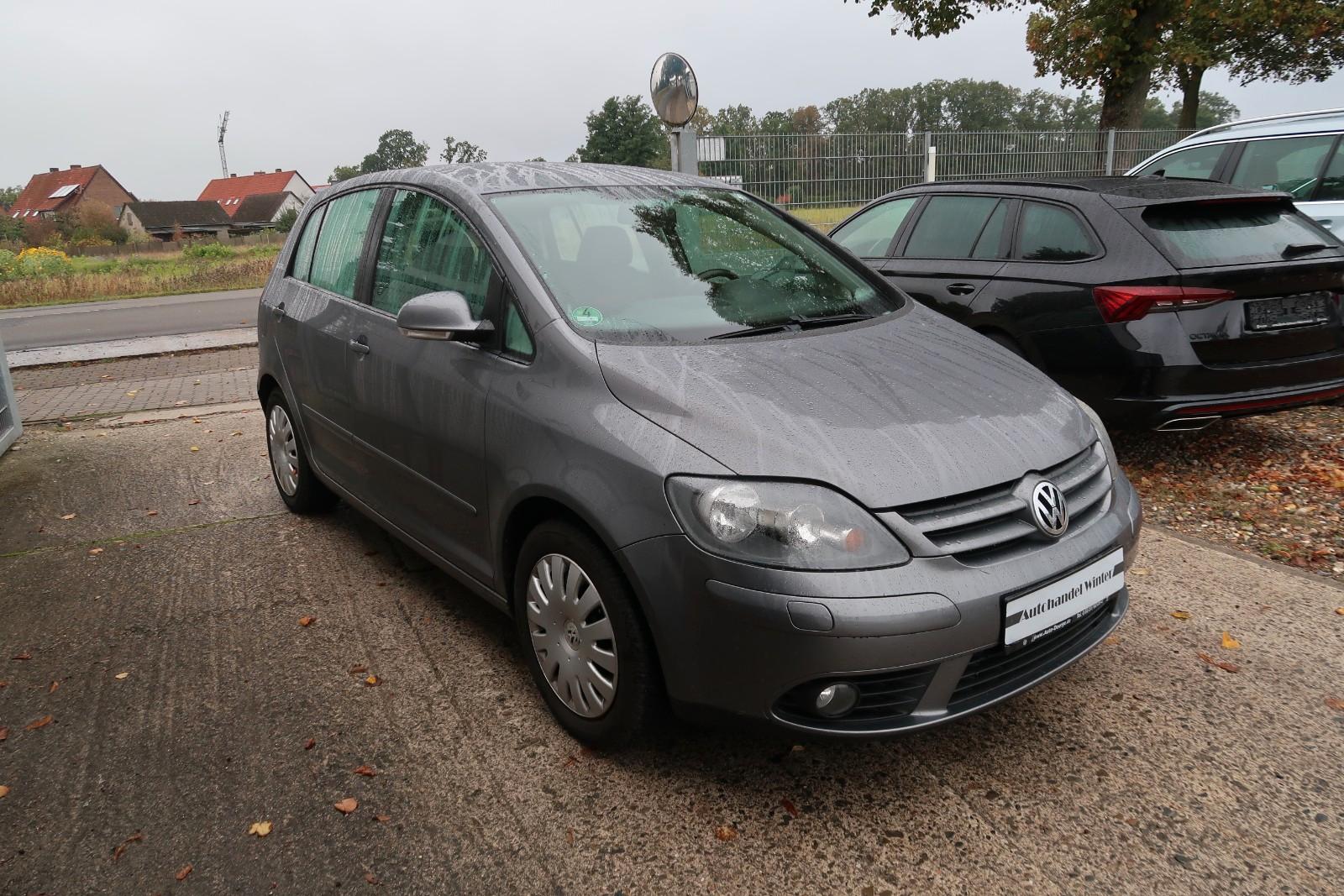 Volkswagen Golf Plus 2006 — photo 7