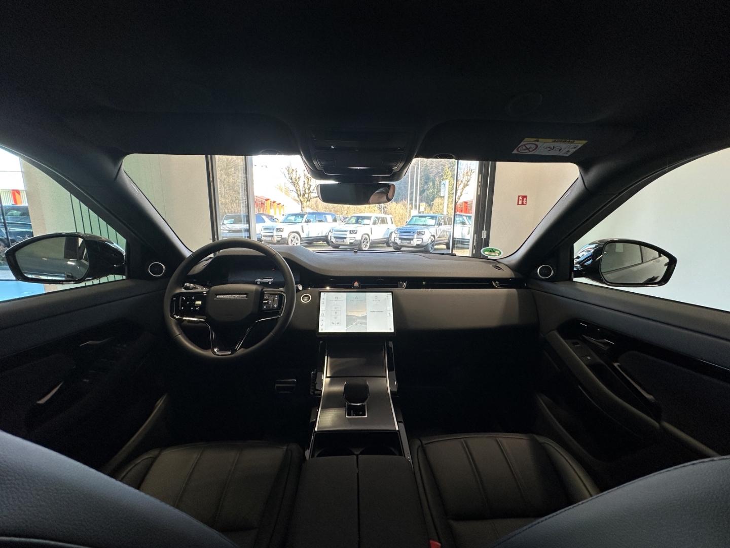 Land Rover Range Rover Evoque D200 DYNAMIC SE BLACK WKP 19'