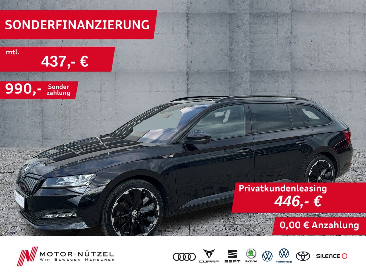 Skoda Superb - Bild 1