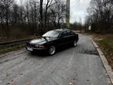 BMW E39 520I  zuverlässig & Scheckgepfleg... - BMW aus 1999: E39