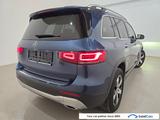 Mercedes-Benz GLB 200 d Progressive 7PL Aut. LED-Xenon Widesc - blaue Mercedes-Benz GLB-Klasse