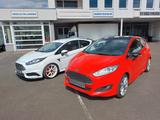 Ford - 100 % FIESTA. TITANIUM - SPORT. MOTOR FRISCH ! - Ford Fiesta: Motor