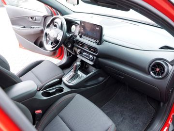 Bild 8 Hyundai Kona N Line Navi DAB Kamera ALU KRELL-Sound