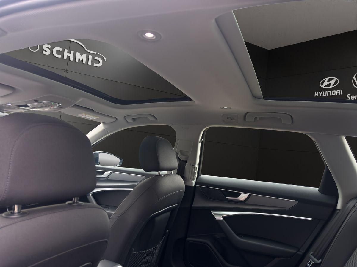 A6 Avant quattro 2.0 TDI ACC AHK PDC
