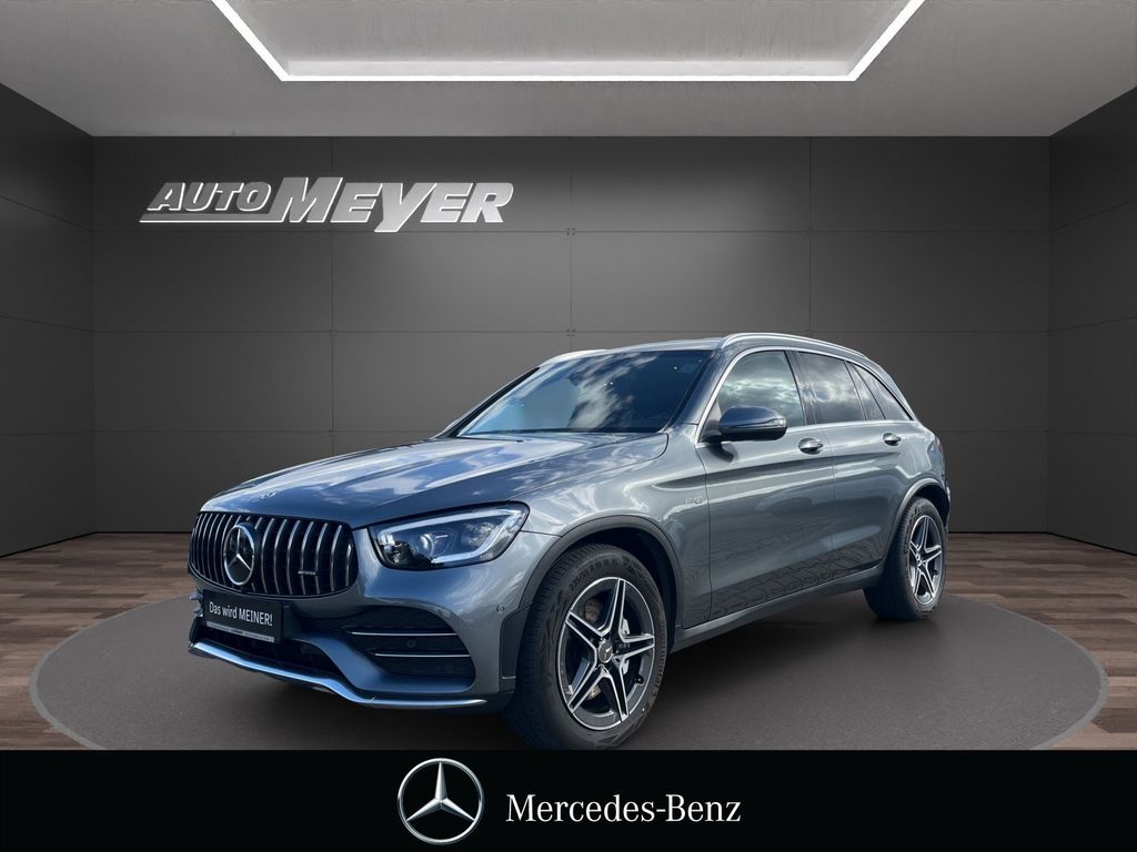 Image of Mercedes-Benz GLC 43 AMG