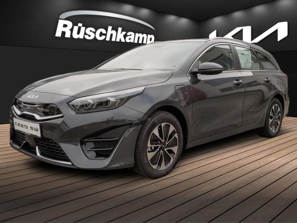 Kia Ceed_sw Spirit 1.6 Plug-in Hybrid Voll-LED Memor