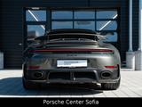 Porsche 911 Turbo S - Porsche: Grün, 911