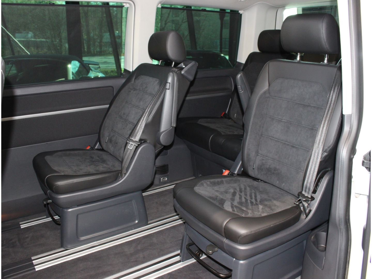 Fahrzeugabbildung Volkswagen T6 Multivan Bus Generation Six 4Motion 2.0 TDI