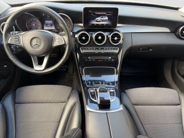 Mercedes C 180 - 10
