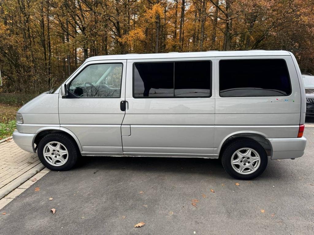 Volkswagen LT