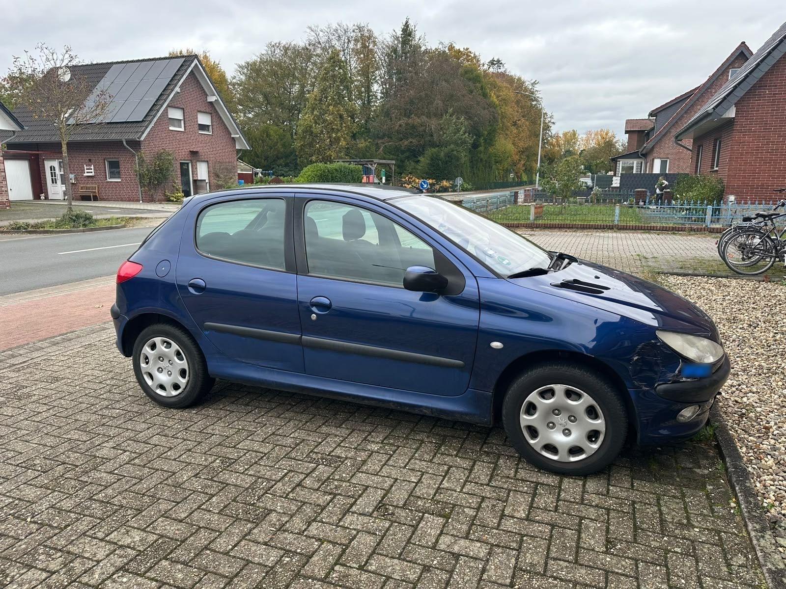 Peugeot 206