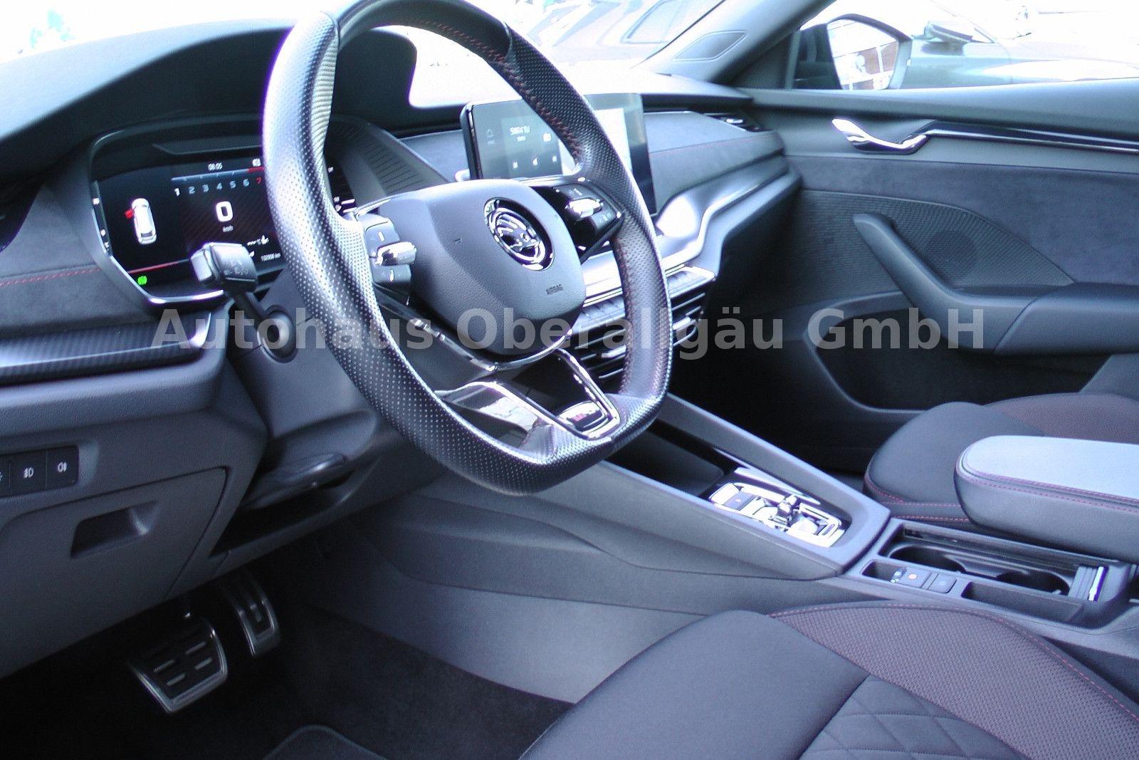 Skoda Octavia Combi RS*Matrix LED*ACC*Soundmodul, миниатюра 10