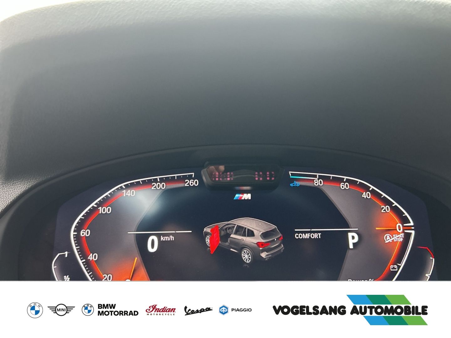 Fahrzeugabbildung BMW X3 xDrive20d,M Sport,Laserlicht,HeadUp,Rückfahrk