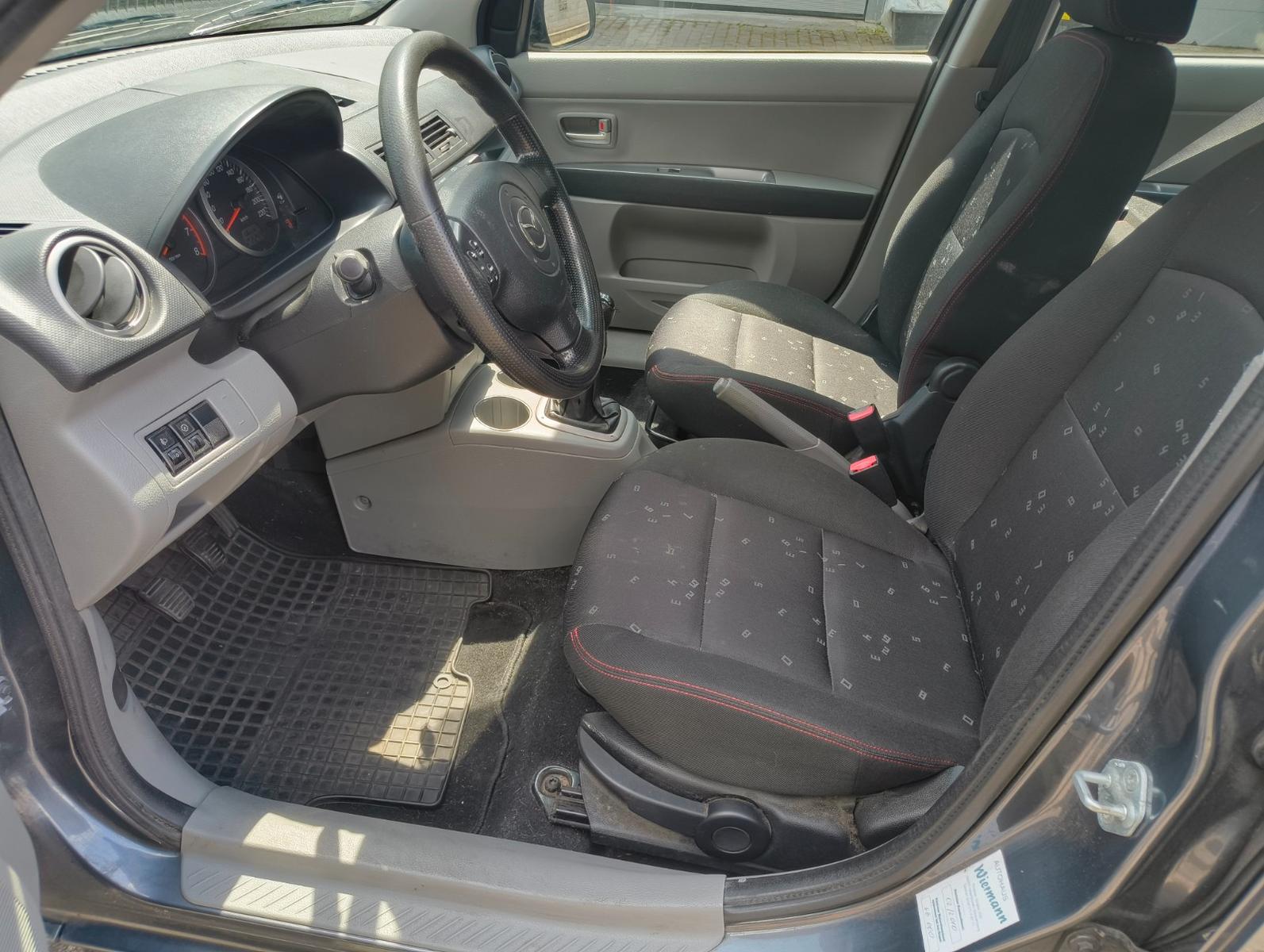 Mazda 2 Lim. 1.4 *TÜV 9/2026*