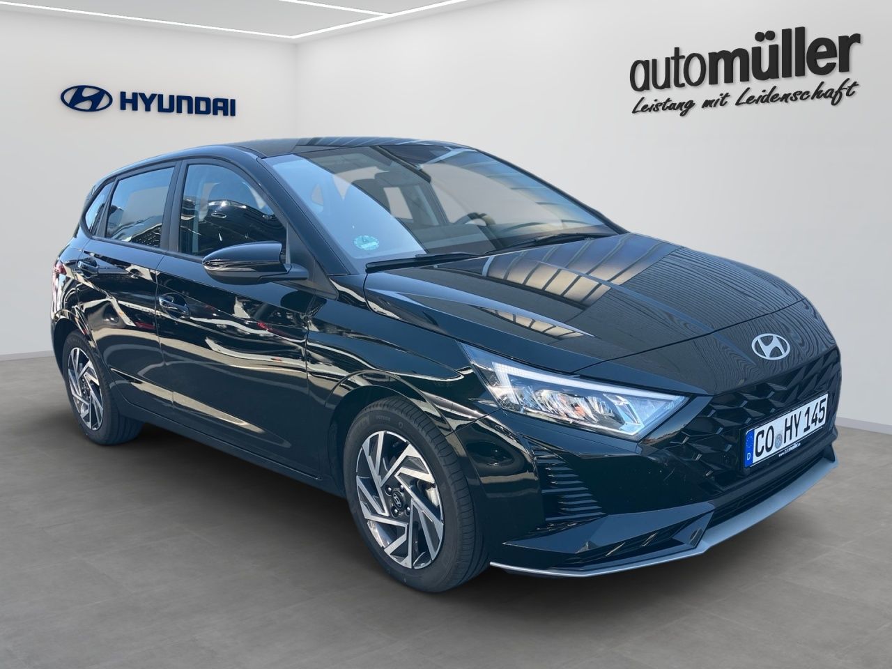 Fahrzeugabbildung Hyundai i20 TREND *Lichtpaket*Komfortpaket* 2xKlima AUT