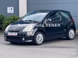 Citroën C2 1.4 VTR AUTOMATIK *ZR und TÜV NEU* - Citroën aus 2004