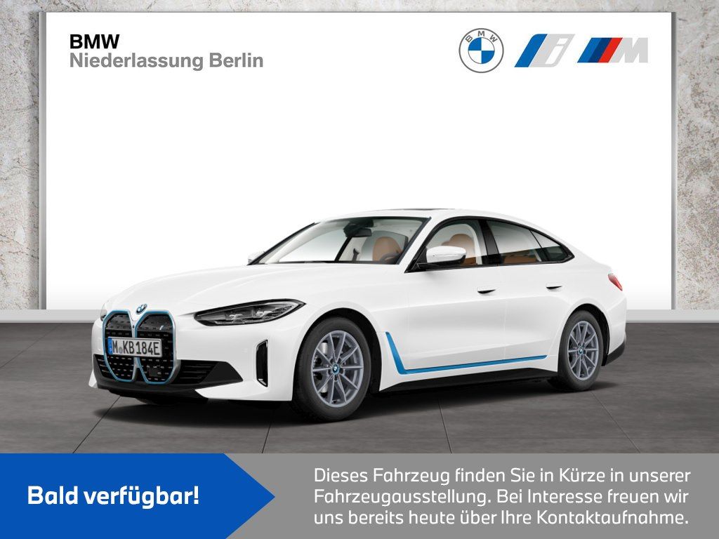 Image of BMW i4