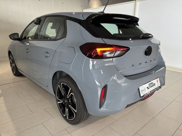 Fotografie 12 des Opel Corsa 1.2 Direct Injection Turbo GS